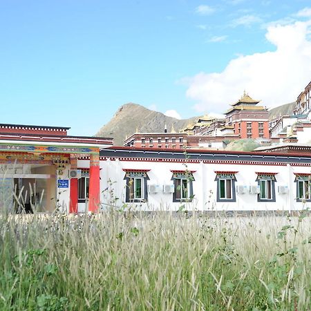 Wanrun International Resort Hotel In Tibet Xigaze Eksteriør bilde