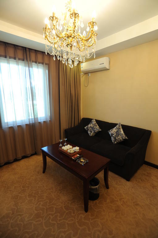 Wanrun International Resort Hotel In Tibet Xigaze Rom bilde