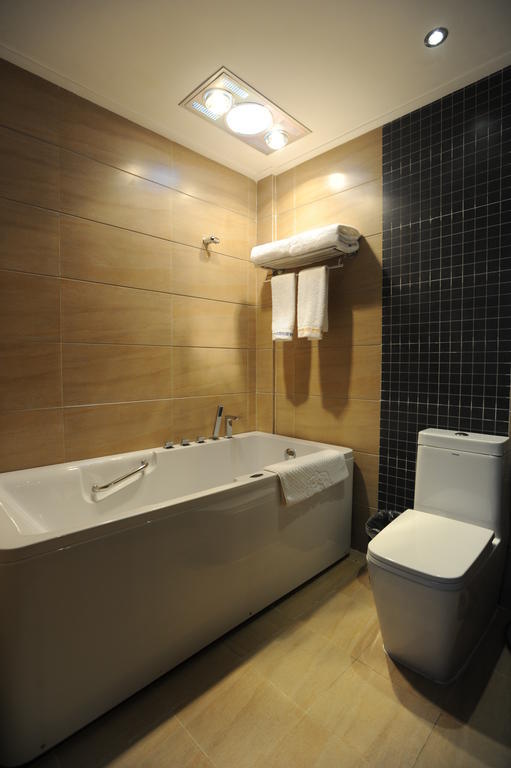 Wanrun International Resort Hotel In Tibet Xigaze Rom bilde