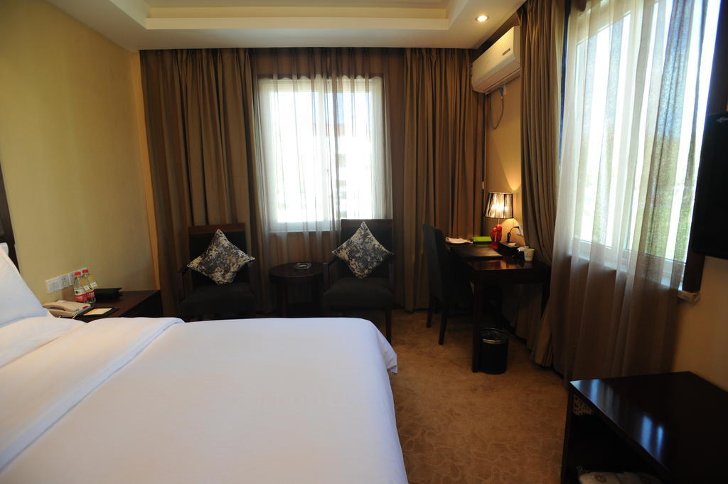 Wanrun International Resort Hotel In Tibet Xigaze Rom bilde