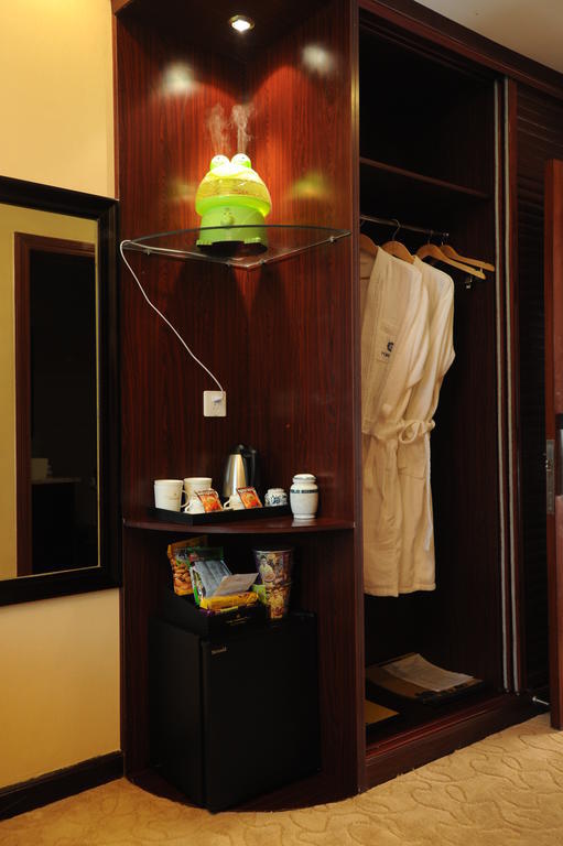 Wanrun International Resort Hotel In Tibet Xigaze Rom bilde