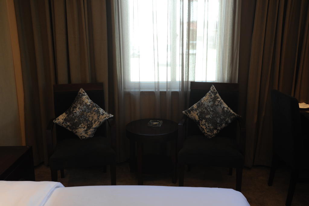 Wanrun International Resort Hotel In Tibet Xigaze Rom bilde