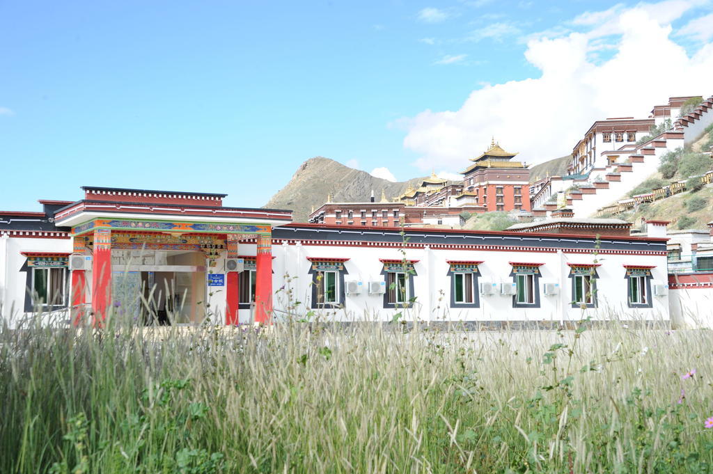 Wanrun International Resort Hotel In Tibet Xigaze Eksteriør bilde