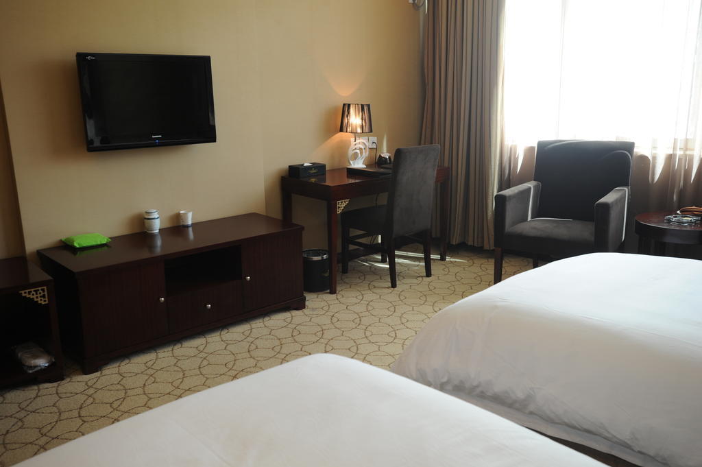 Wanrun International Resort Hotel In Tibet Xigaze Rom bilde
